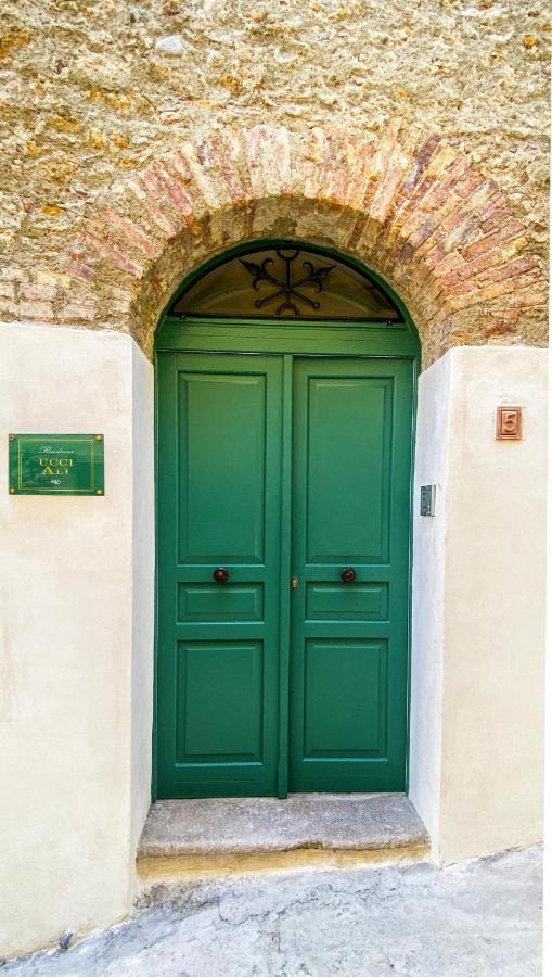 Villa Residenza Ucci Ali à Crotone Extérieur photo